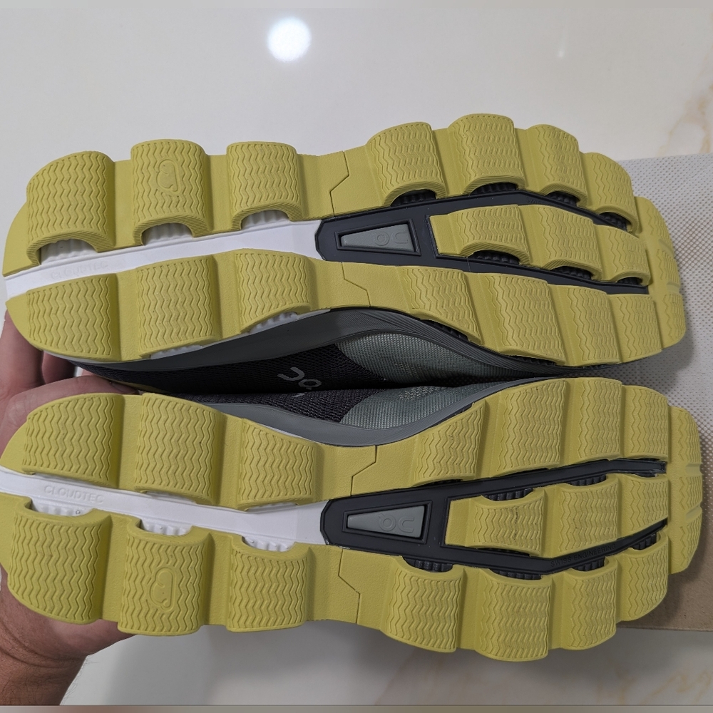 Brand New! Still In Box!! On Cloudsurfer 6 Men's Running Shoes Size 11 - Picture 4 of 5